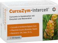 CURCUZYM-Intercell Kapseln