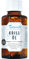 NATURAFIT Krill-Öl Kapseln