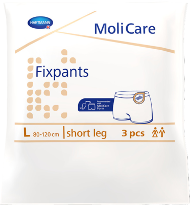 MOLICARE Fixpants short leg Gr.L