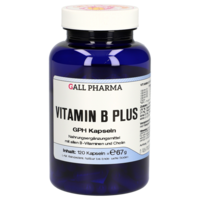 VITAMIN B PLUS GPH Kapseln