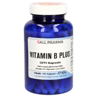 VITAMIN B PLUS GPH Kapseln