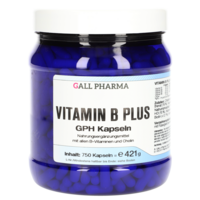 VITAMIN B PLUS GPH Kapseln