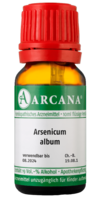 ARSENICUM ALBUM LM 1 Dilution