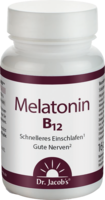 MELATONIN B12 Dr.Jacob\'s Tabletten