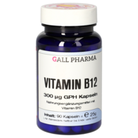 VITAMIN B12 300 µg GPH Kapseln