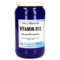 VITAMIN B12 300 µg GPH Kapseln