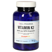 VITAMIN K2 200 µg GPH Kapseln