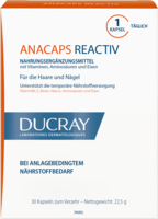 DUCRAY anacaps REACTIV Kapseln