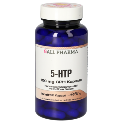 5-HTP 100 mg GPH Kapseln