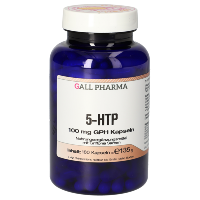 5-HTP 100 mg GPH Kapseln