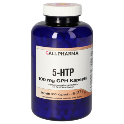 5-HTP 100 mg GPH Kapseln