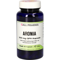 ARONIA 300 mg GPH Kapseln