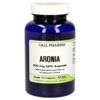 ARONIA 300 mg GPH Kapseln