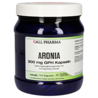 ARONIA 300 mg GPH Kapseln