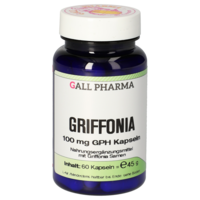 GRIFFONIA 100 mg GPH Kapseln