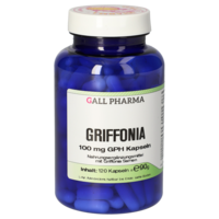 GRIFFONIA 100 mg GPH Kapseln