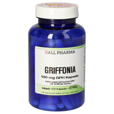 GRIFFONIA 100 mg GPH Kapseln