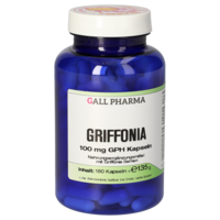 GRIFFONIA 100 mg GPH Kapseln