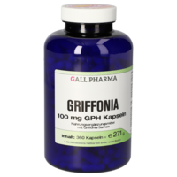 GRIFFONIA 100 mg GPH Kapseln