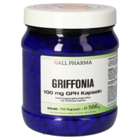 GRIFFONIA 100 mg GPH Kapseln