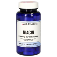 NIACIN 250 mg GPH Kapseln