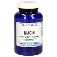 NIACIN 250 mg GPH Kapseln