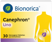 CANEPHRON Uno überzogene Tabletten