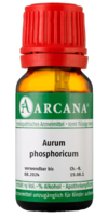 AURUM PHOSPHORICUM LM 19 Dilution