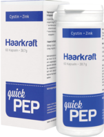 QUICKPEP Haarkraft Kapseln