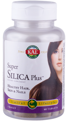 SILICA PLUS KAL Tabletten