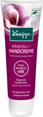 KNEIPP Intensiv-Handcreme Magnolie Sheabutter