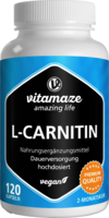 L-CARNITIN 680 mg vegan Kapseln