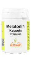 MELATONIN ALLPHARM Premium Kapseln