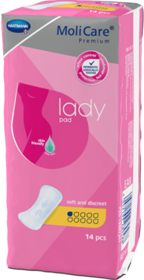 MOLICARE Premium lady Pad 1 Tropfen