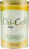 CHI-CAFE free Pulver