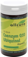 COENZYM Q10 UBIQUINOL 100 mg Kapseln