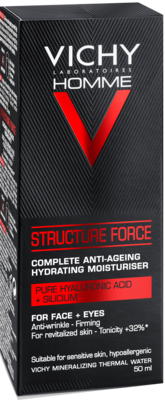 VICHY HOMME Structure Force Creme