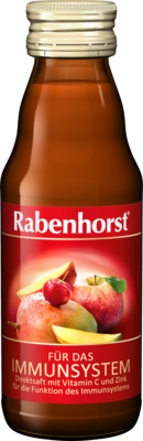 RABENHORST für das Immunsystem mini Saft