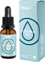 VITAMIN D3 VEGAN Tropfen 800 I.E.