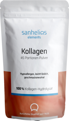 SANHELIOS Kollagen-Pulver