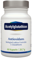 ACETYLGLUTATHION 250 mg Vegi Kapseln