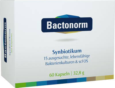 BACTONORM magensaftresistente Kapseln