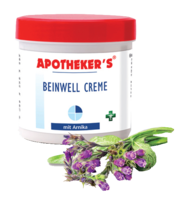 APOTHEKERS Beinwell Creme