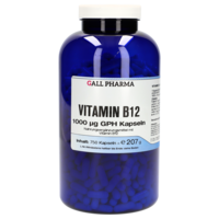 VITAMIN B12 1000 µg GPH Kapseln