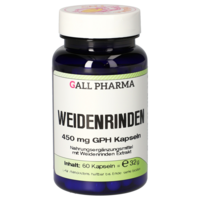 WEIDENRINDEN 450 mg GPH Kapseln