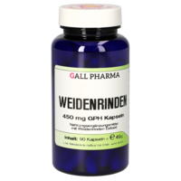 WEIDENRINDEN 450 mg GPH Kapseln