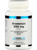 BROMELAIN 500 mg KLEAN LABS Kapseln