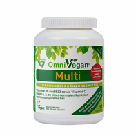 OMNIVEGAN Multi zertifiziert vegan Tabletten