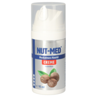 NUT Med Muskatnuss Hautöl Creme