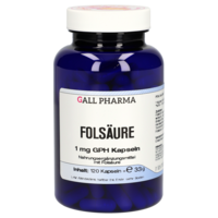 FOLSÄURE 1 mg GPH Kapseln